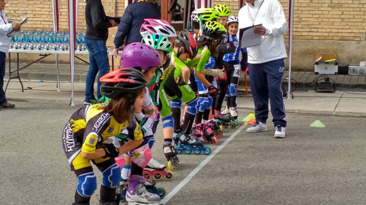 Sakanako II. Irristaketa Trofeoa bihar Altsasun