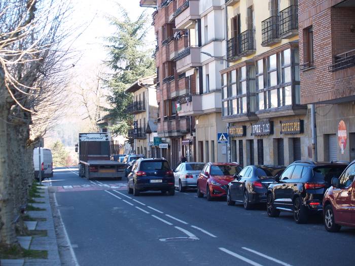 Zirkulazio zerga ordaintzeko garaia