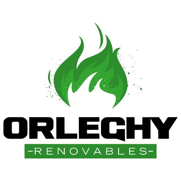 ORLEGHY RENOVABLES logotipoa