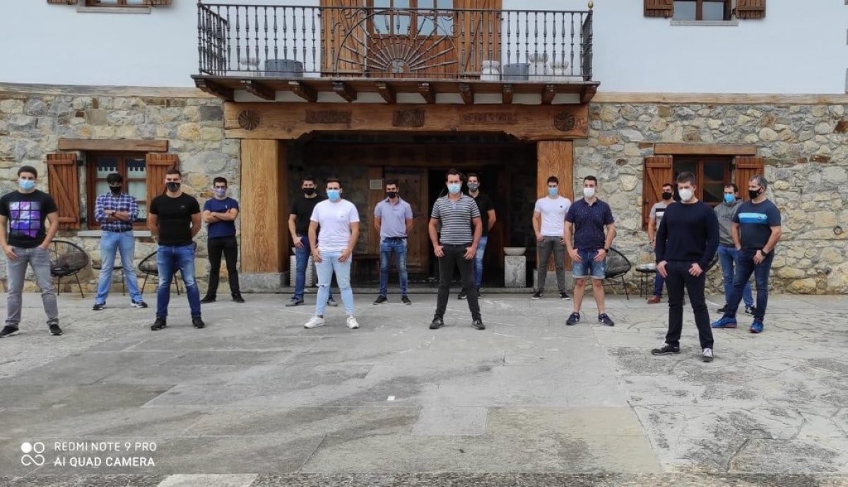 1. eta 2. mailako aizkolariek Euskal Herriko Federazioarekin apurtu dute