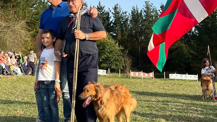 Razkin eta Mendi hirugarrenak Euskal Herriko Txapelketan