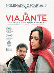 El viajante filmaren emanaldia