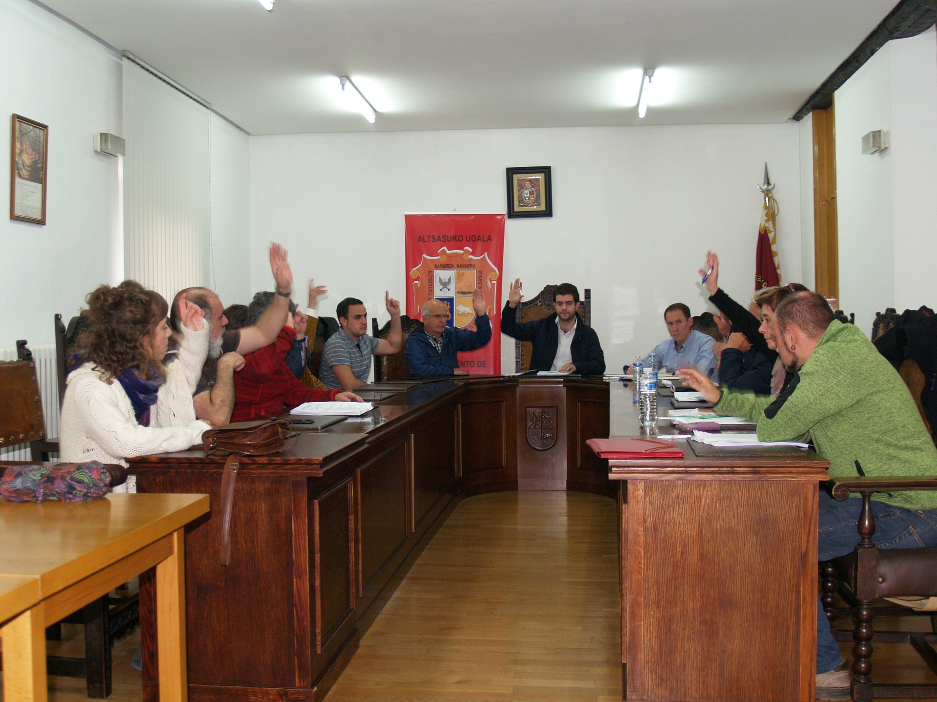 Udalak “ezarritako zigor neurrigabeak” arbuiatu ditu