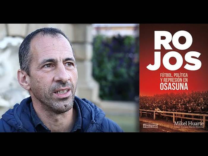 "Errepresaliatuen memoria kirolaren ikuspegitik lantzen dugu"