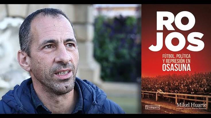 "Errepresaliatuen memoria kirolaren ikuspegitik lantzen dugu"