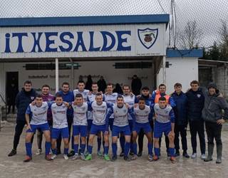 Etxarrik eta Lagun Arteak puntuak gehitzen jarraitzen dute