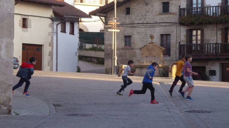 Ur hornidura sarea digitalizatzeko pausoa