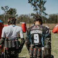 Intxostipuntarekin paintballera