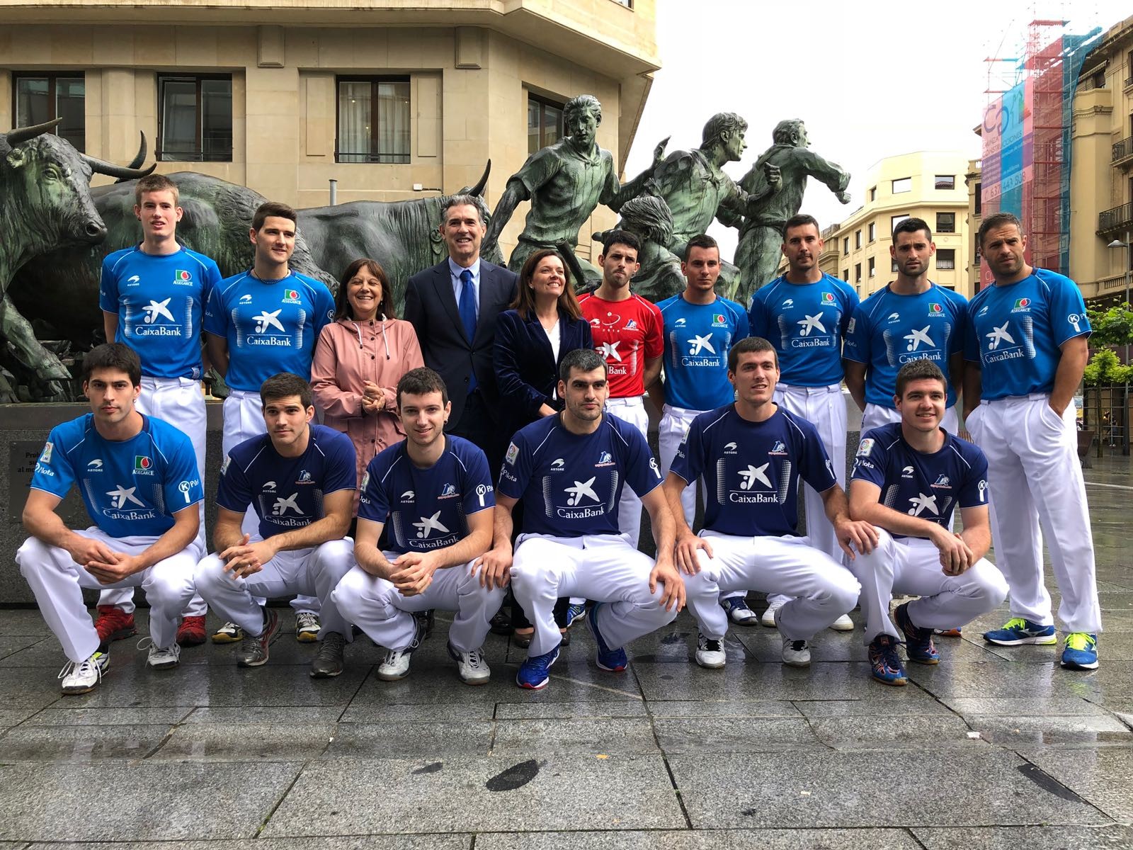 Sanfermin Torneoa aurkeztu dute