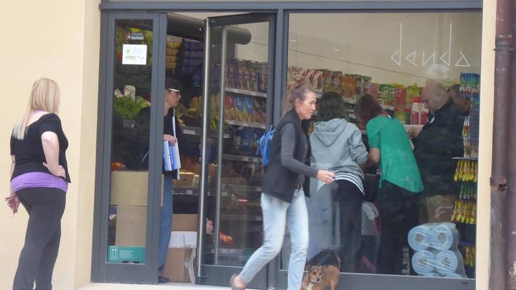 Errotuluak euskaraz jartzeko dirulaguntza dago