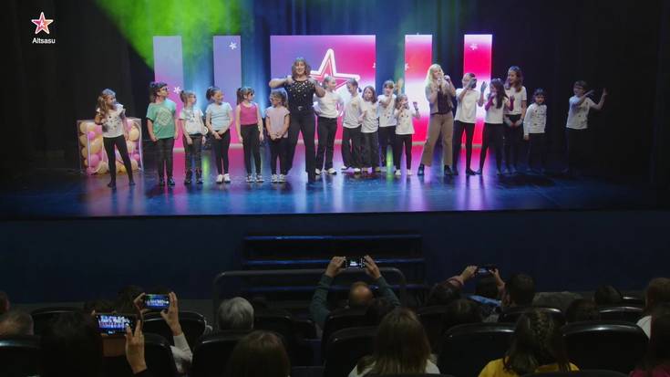 Kantari Altsasu 1: Hirugarren saioa