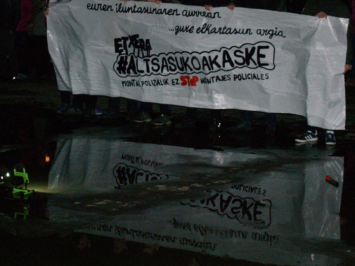 Urtebete espetxean