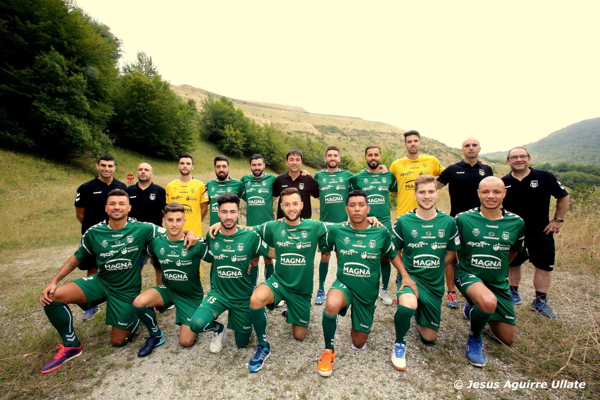 Nafarroako Kopako finala, Altsasun: Osasuna Magna vs Ribera Navarra