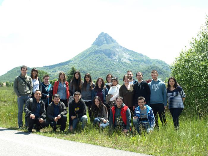 Informatika aplikazio eta 3D sortzaileen mintegia