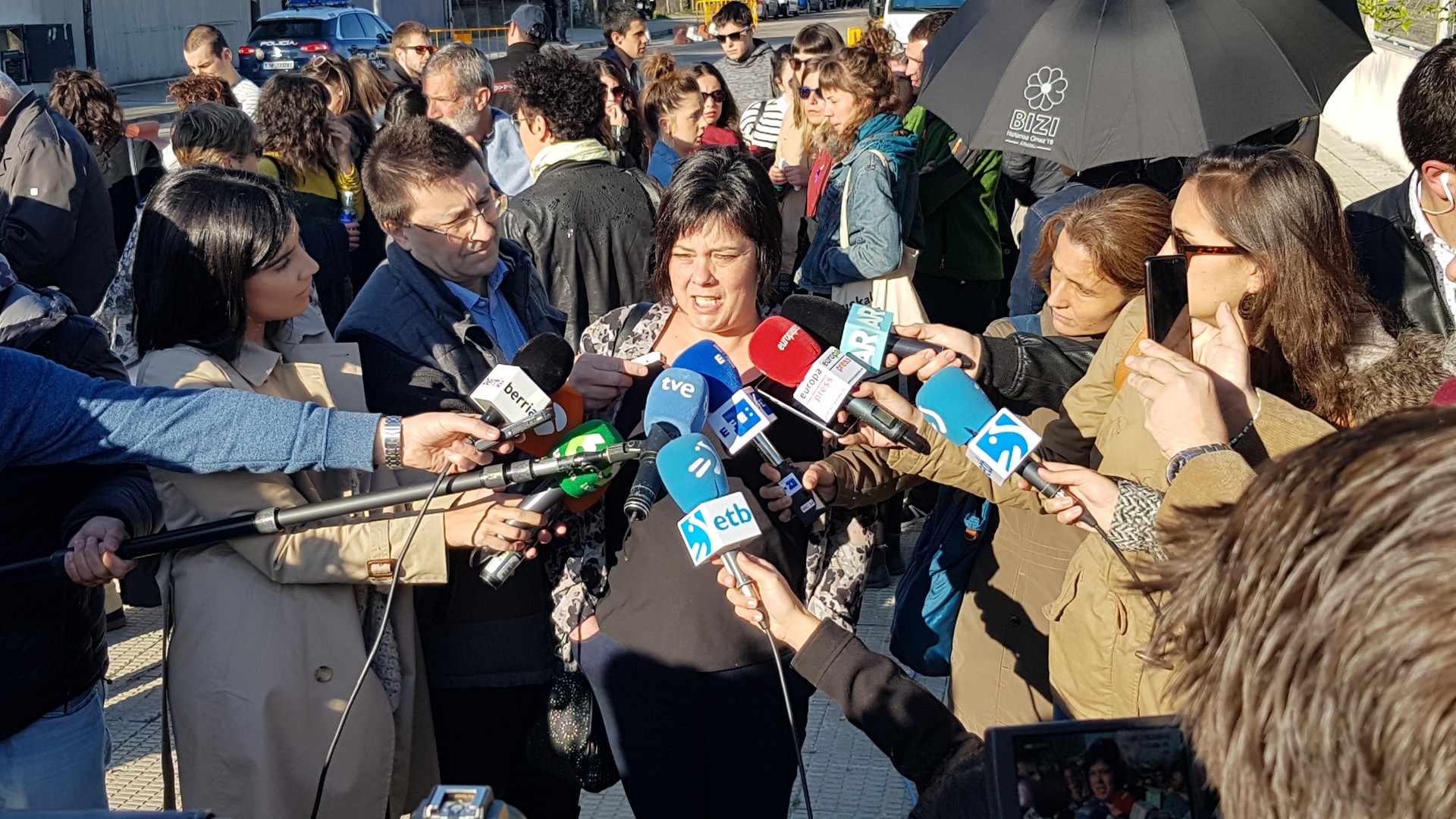Altsasuko auzia, bide erdia egina