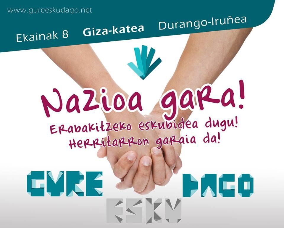 Gure Esku Dago burundarra
