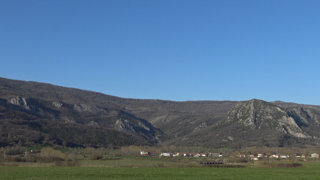 Dermioan barna, ermitaz ermita