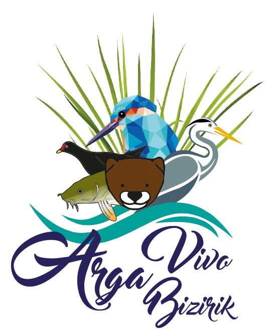 Hitz eta pitz Arga bizirik - Arga vivo taldearekin