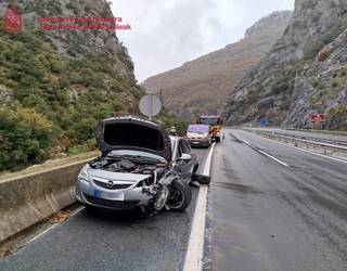 Istripuaren ondoren ospitalera