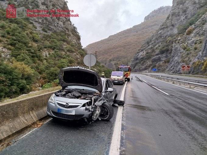 Istripuaren ondoren ospitalera