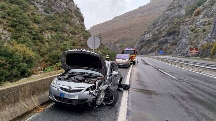 Istripuaren ondoren ospitalera