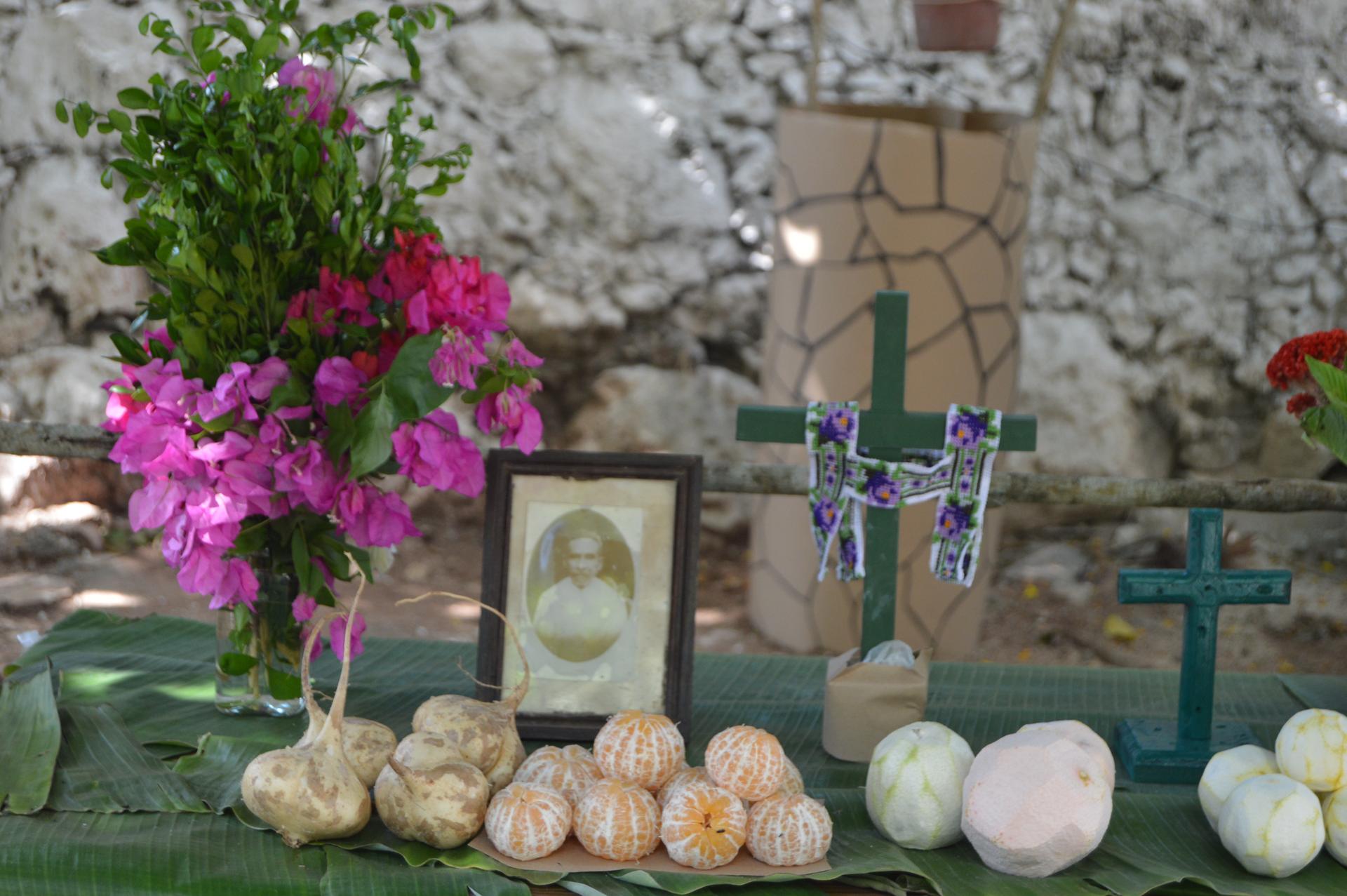 K’A’AJSAJIL KU YÚUCHUL TU K’IINIL FINADOS TU LU’UMIL YUCATÁN, MÉXICO