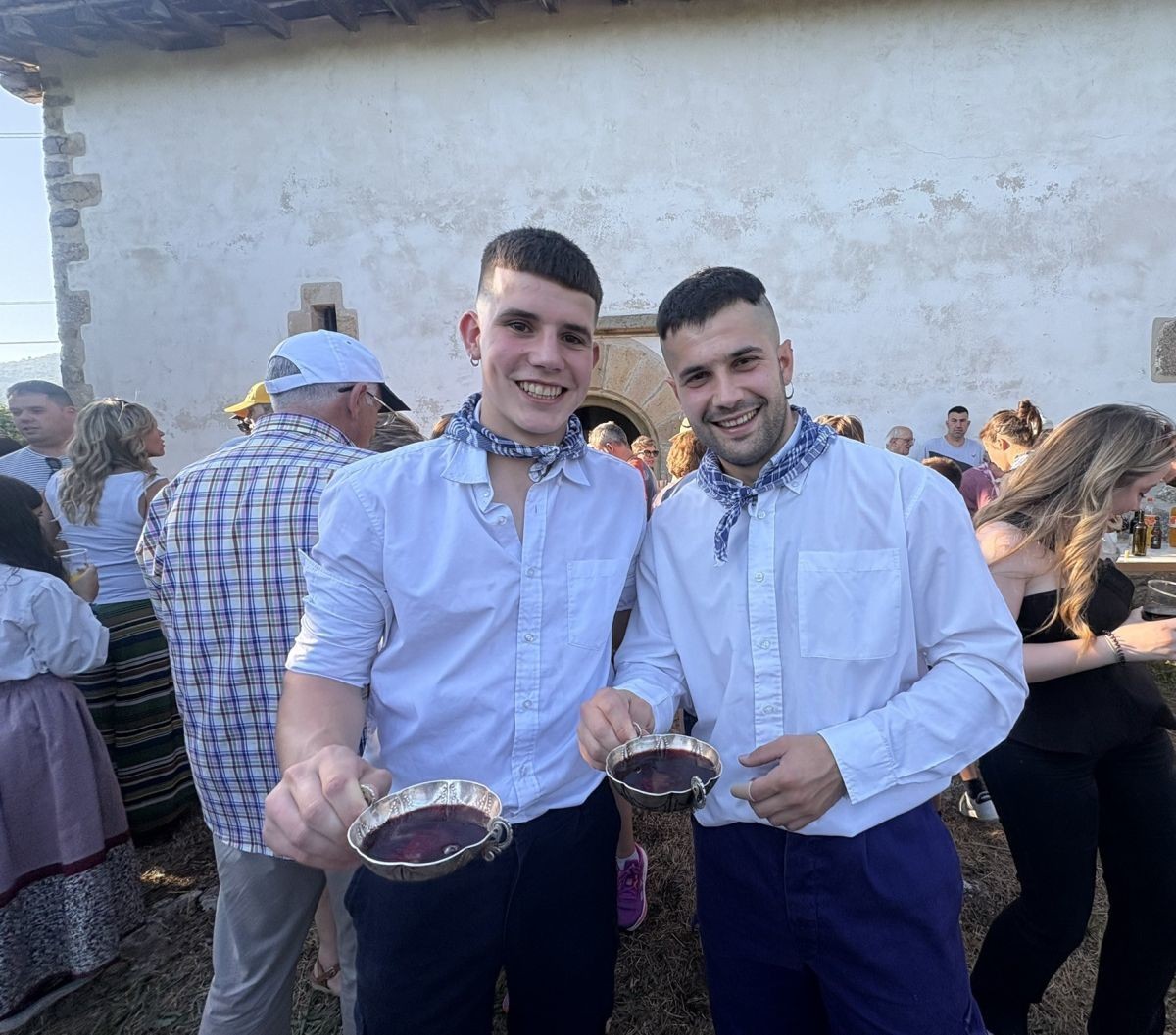 "Festetako San Pedro erromeria udako momenturik onena da"