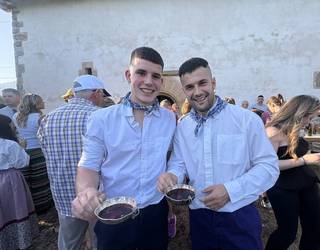 "Festetako San Pedro erromeria udako momenturik onena da"