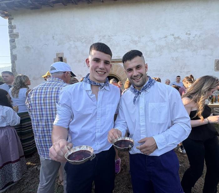 "Festetako San Pedro erromeria udako momenturik onena da"