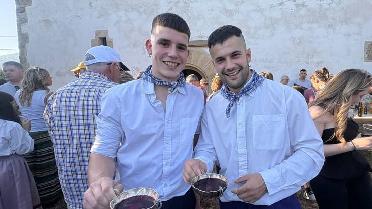 "Festetako San Pedro erromeria udako momenturik onena da"