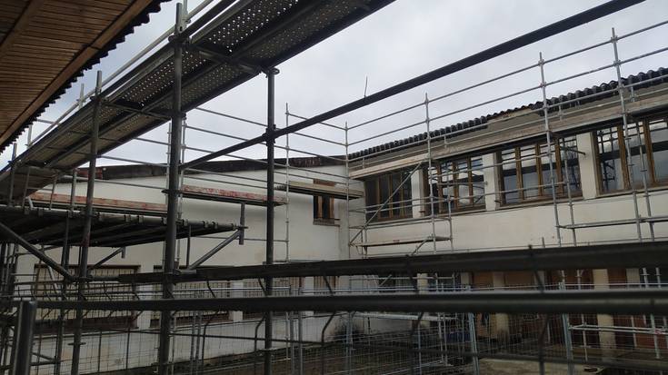 Mank-en egoitza apirilaren 2an itxita egonen da