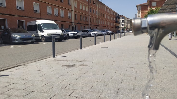 Ur horniduragatik ordaintzeko txanda