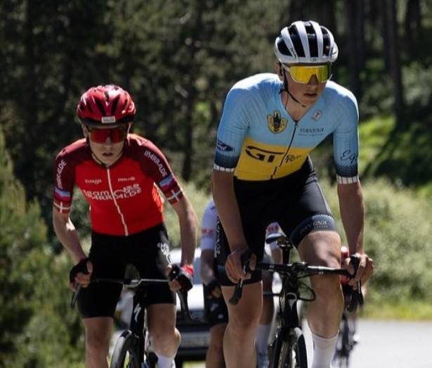 Ekain Imazen bigarren garaipena, Galarren