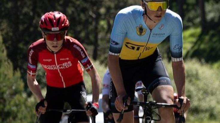 Ekain Imazen bigarren garaipena, Galarren