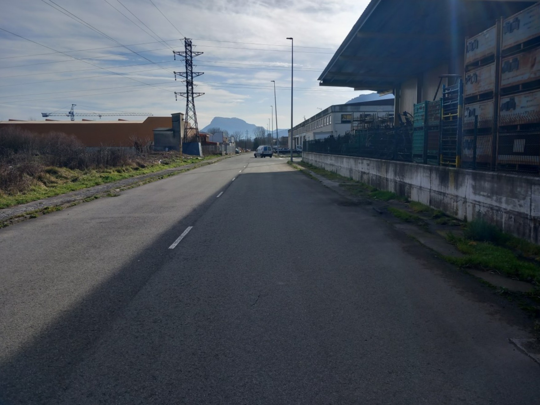 Ondarria industrialdeko lanak emateko deialdia egin du udalak