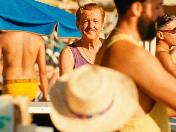 'Maspalomas' filmaren emanaldia