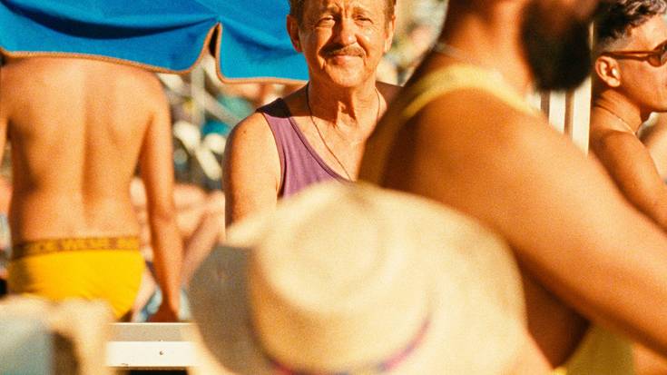 'Maspalomas' filmaren emanaldia