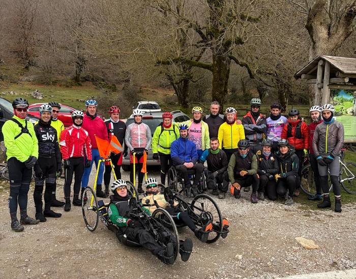 San Silvestre berezia Urbasara