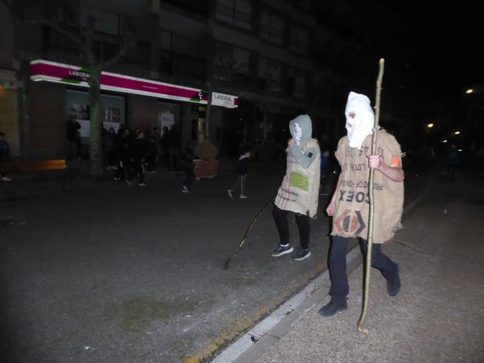 Iyoteak prestatzeko bilera