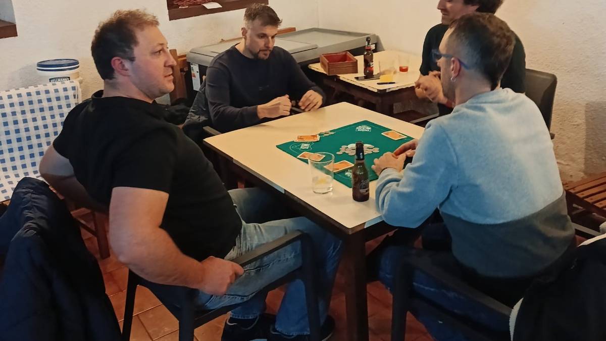 27 bikote sakandar Euskal Herriko Mus Txapelketan