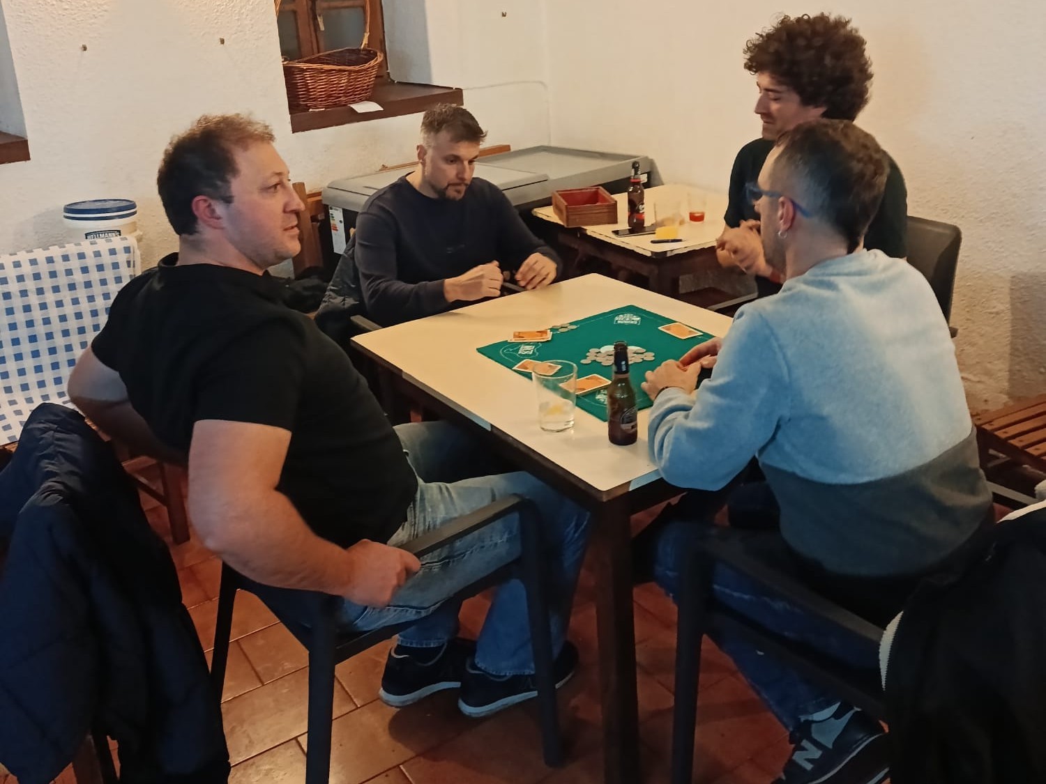 27 bikote sakandar Euskal Herriko Mus Txapelketan