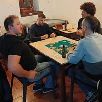 Mus txapelketa Iturmendin