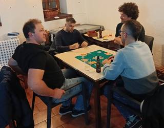 Mus txapelketarako sailkapena zehaztuta