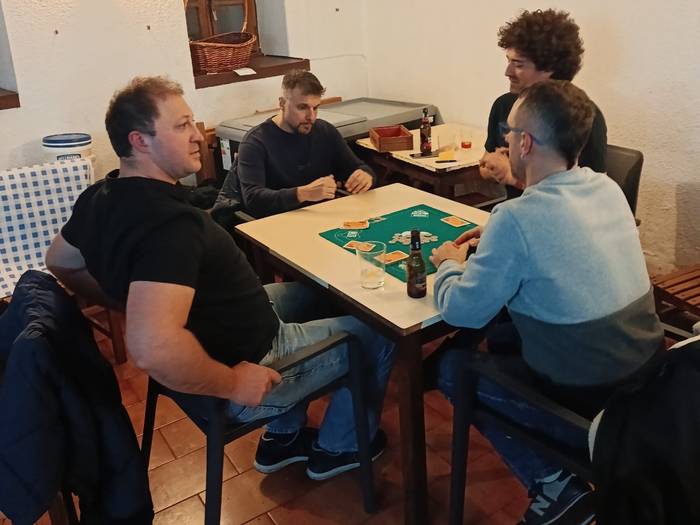 Mus txapelketarako sailkapena zehaztuta