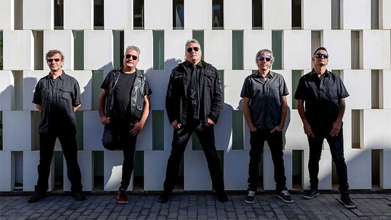 Andaluziatik datozen rock doinuak