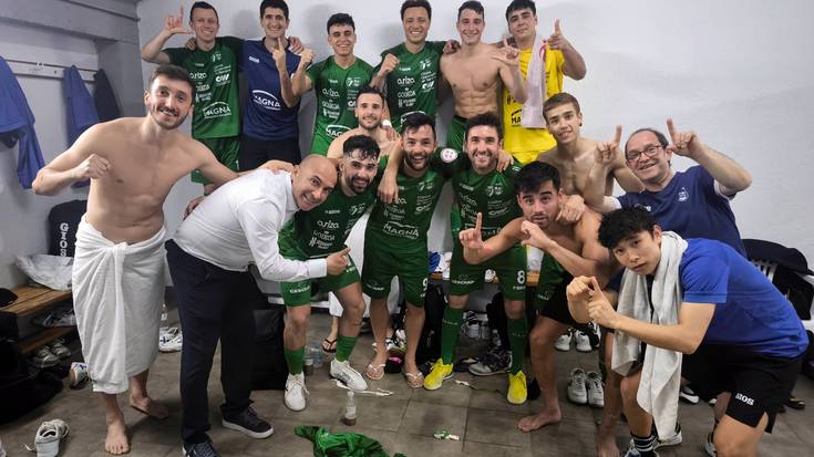 Palma Futsal, Osasuna Magna Xotaren arerioa play-offetan