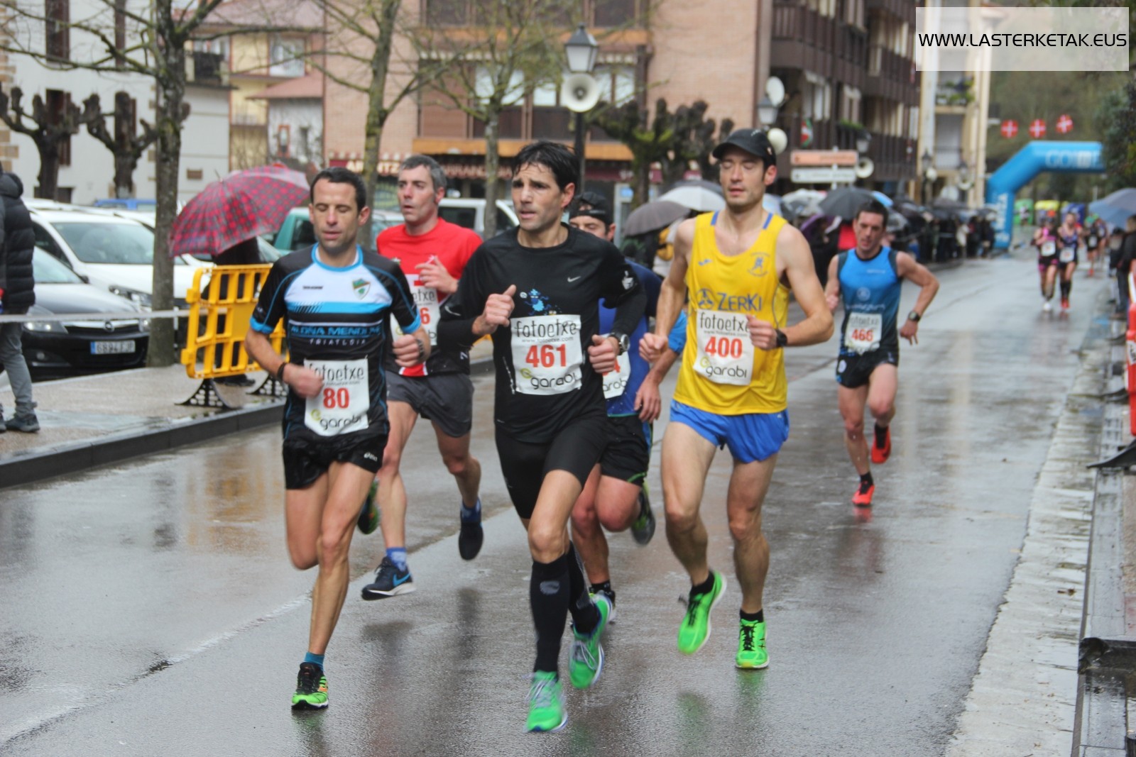 Raul Audikana 26.a Idiazabalgo herri krosean