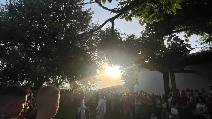 Festa piztu da Arbizun