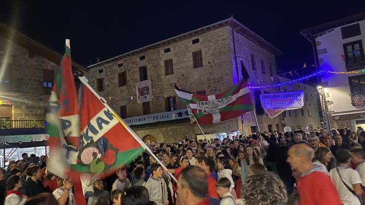 Festa txikiak antolatu ditu Altsasuko Jai Batzordeak