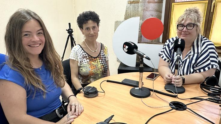 "Gaur egungo produktua ez da bakarrik papera; multi kanal izan behar du"